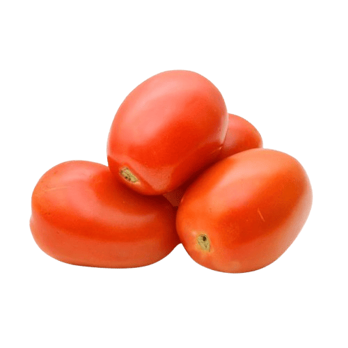 Roma tomatoes